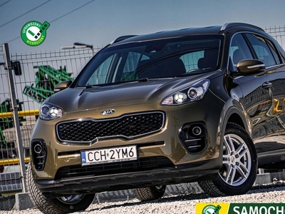 Kia Sportage III SUV Facelifting 1.7 CRDi 115KM 2016