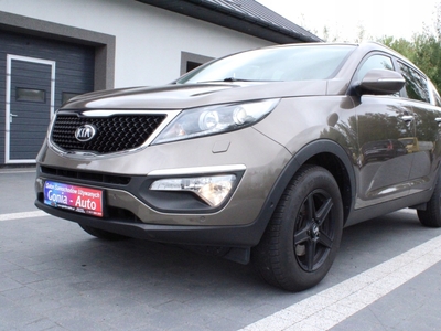 Kia Sportage III SUV Facelifting 2.0 GDI 166KM 2014