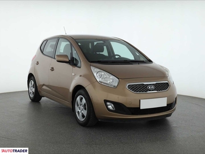 Kia Venga 1.6 123 KM 2011r. (Piaseczno)