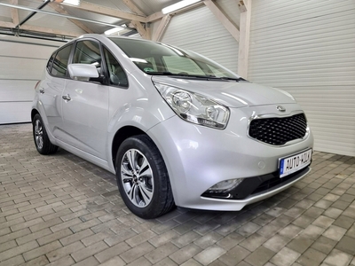 Kia Venga Mikrovan 1.4 DOHC CVVT 90KM 2015