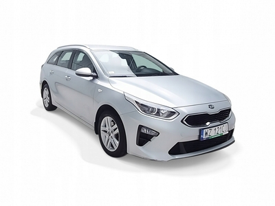 Kia XCeed Crossover 1.4 T-GDI 140KM 2020