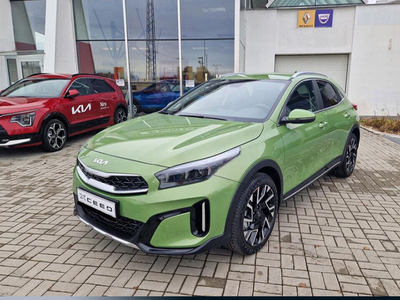 Kia XCeed Crossover Facelifting 1.5 T-GDi 140KM 2024