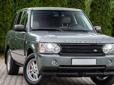 Land Rover Range Rover III 2005