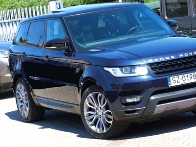 Land Rover Range Rover Sport II SUV 3.0 SDV6 306KM 2016