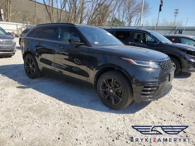 Land Rover Range Rover Velar SUV 2.0 250KM 2021