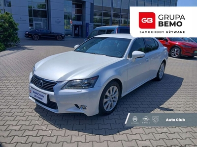 Lexus GS IV Sedan 250 209KM 2012