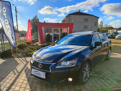 Lexus GS IV Sedan 250 209KM 2012