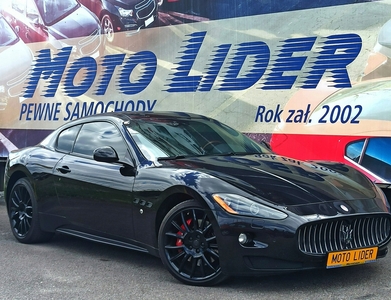 Maserati GranTurismo 4.7 i 440KM 2012