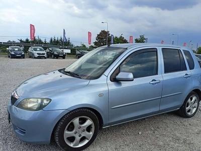 Mazda 2 I 1.4 MZ-CD 68KM 2005