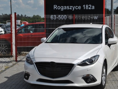 Mazda 3 III Sedan 2.0 SKYACTIV-G 120KM 2013