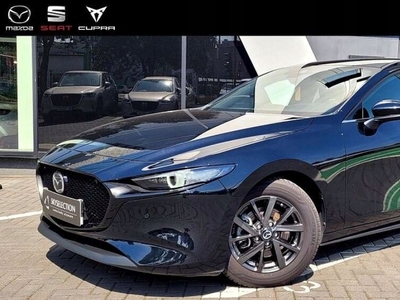 Mazda 3 IV Hatchback 2.0 SKYACTIV-G 150KM 2021