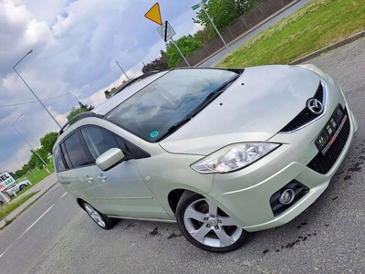 Mazda 5 I 1.8 MZR 115KM 2008