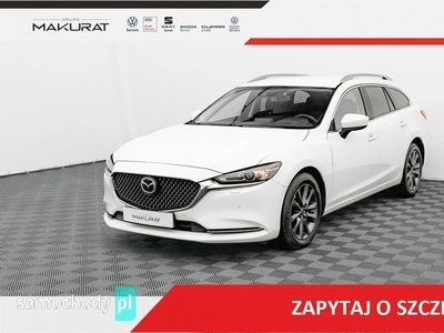 Mazda 6 Mazda 6 2.0 SkyMotion aut