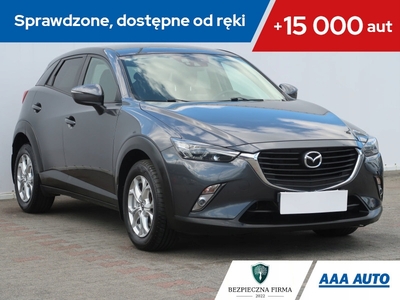 Mazda CX-3 2015