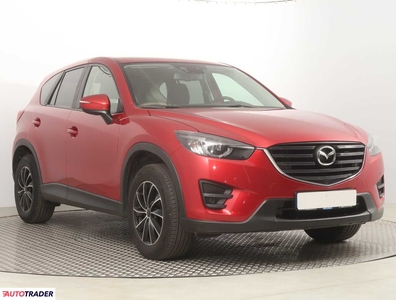 Mazda CX-5 2.0 162 KM 2015r. (Piaseczno)