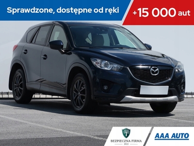 Mazda CX-5 I SUV 2.0 SKYACTIV-G 165KM 2014