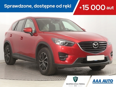 Mazda CX-5 I SUV 2.0 SKYACTIV-G 165KM 2015