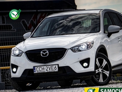 Mazda CX-5 I SUV 2.2 SKYACTIV-D 150KM 2013