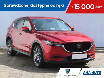 Mazda CX-5 II SUV 2.2 SKYACTIV-D 184KM 2019