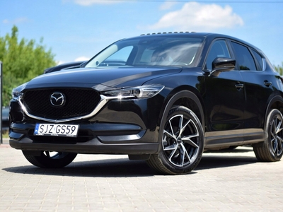 Mazda CX-5 II SUV 2.5 SKY-G 194KM 2021