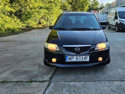 Mazda Premacy I 2.0 16V 130KM 2002