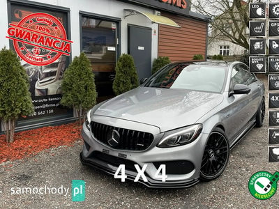 Mercedes-Benz C-Klasa Felgi AMG 19 cali, 4-Matic