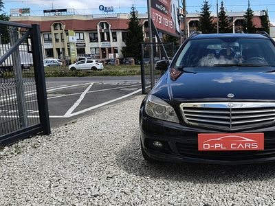 Mercedes C 220