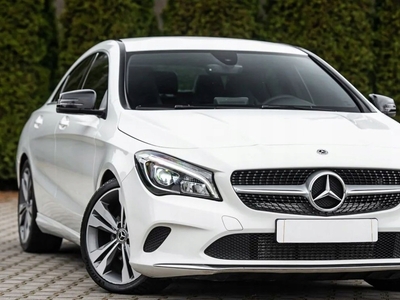 Mercedes CLA C118/X118 2019