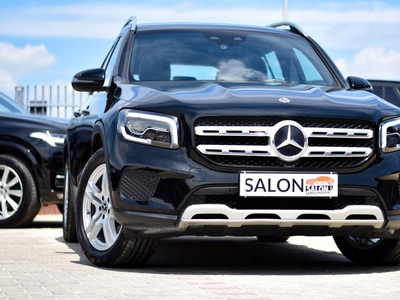 Mercedes GLB SUV 2.0 220d 190KM 2022