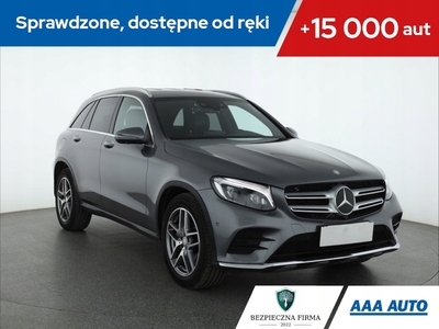 Mercedes GLC C253 SUV 2.1 220 d 170KM 2016