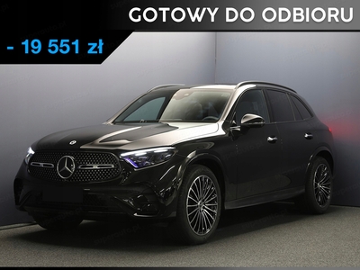 Mercedes GLC X254 Coupe 2.0 220d 197KM 2024