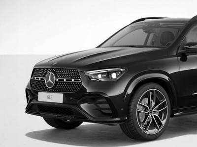 Mercedes GLE V167 SUV Facelifting 2.0 300d 269KM 2024