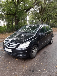 Mercedes Klasa B W245 180 CDI 109KM 2011