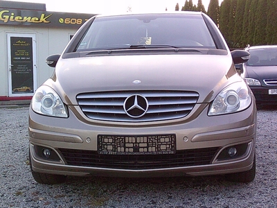 Mercedes Klasa B W245 200 136KM 2006