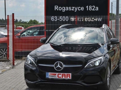 Mercedes Klasa C W205 Kombi 250 BlueTEC 204KM 2017