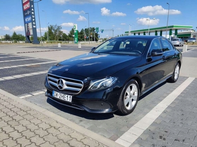 Mercedes Klasa E W213 2018