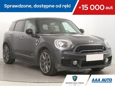 Mini Countryman F60 Crossover 2.0 192KM 2017