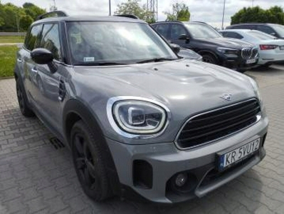 Mini Countryman F60 Crossover Facelifting 1.5 136KM 2020