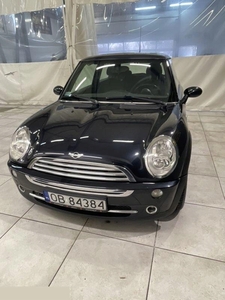 Mini Mini R50 1.6 116KM 2005