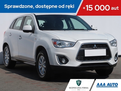 Mitsubishi ASX I SUV Facelifting 1.6 117KM 2014