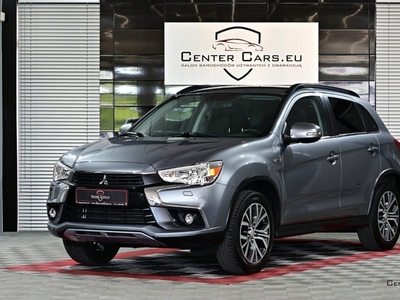 Mitsubishi ASX I SUV Facelifting 2016 1.6 117KM 2017