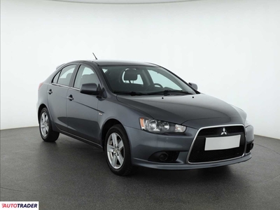 Mitsubishi Lancer 1.8 140 KM 2009r. (Piaseczno)