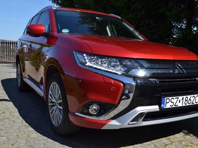 Mitsubishi Outlander III 2019