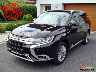 Mitsubishi Outlander III 2020