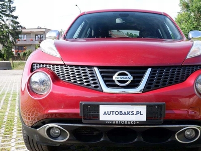 Nissan Juke I SUV 1.5 dCi 110KM 2011