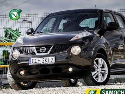 Nissan Juke I SUV 1.5 dCi 110KM 2011