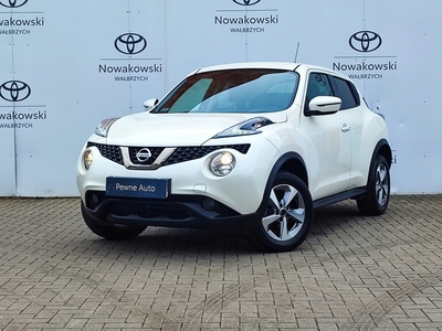 Nissan Juke I SUV Facelifting 1.6i 112KM 2019