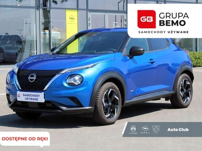 Nissan Juke II 1.6 Hybrid 143KM 2022