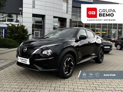 Nissan Juke II Crossover 1.6 Hybrid 143KM 2022