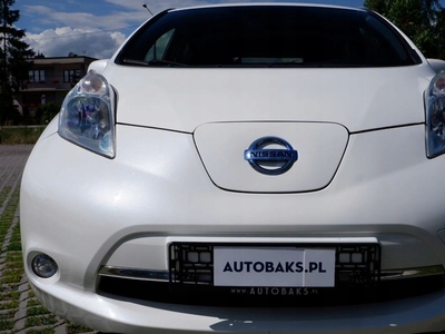 Nissan Leaf I Hatchback 5d Elektryczny 109KM 2015